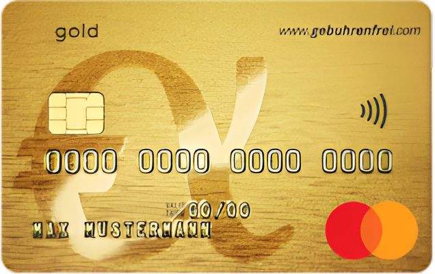 Advanzia Mastercard Gold