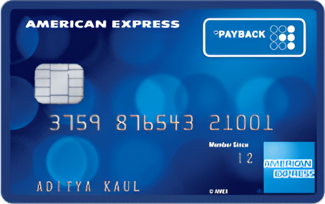 Payback American Express